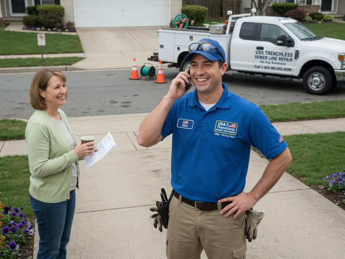 Sewer Line Repair Weston, PA FAQs