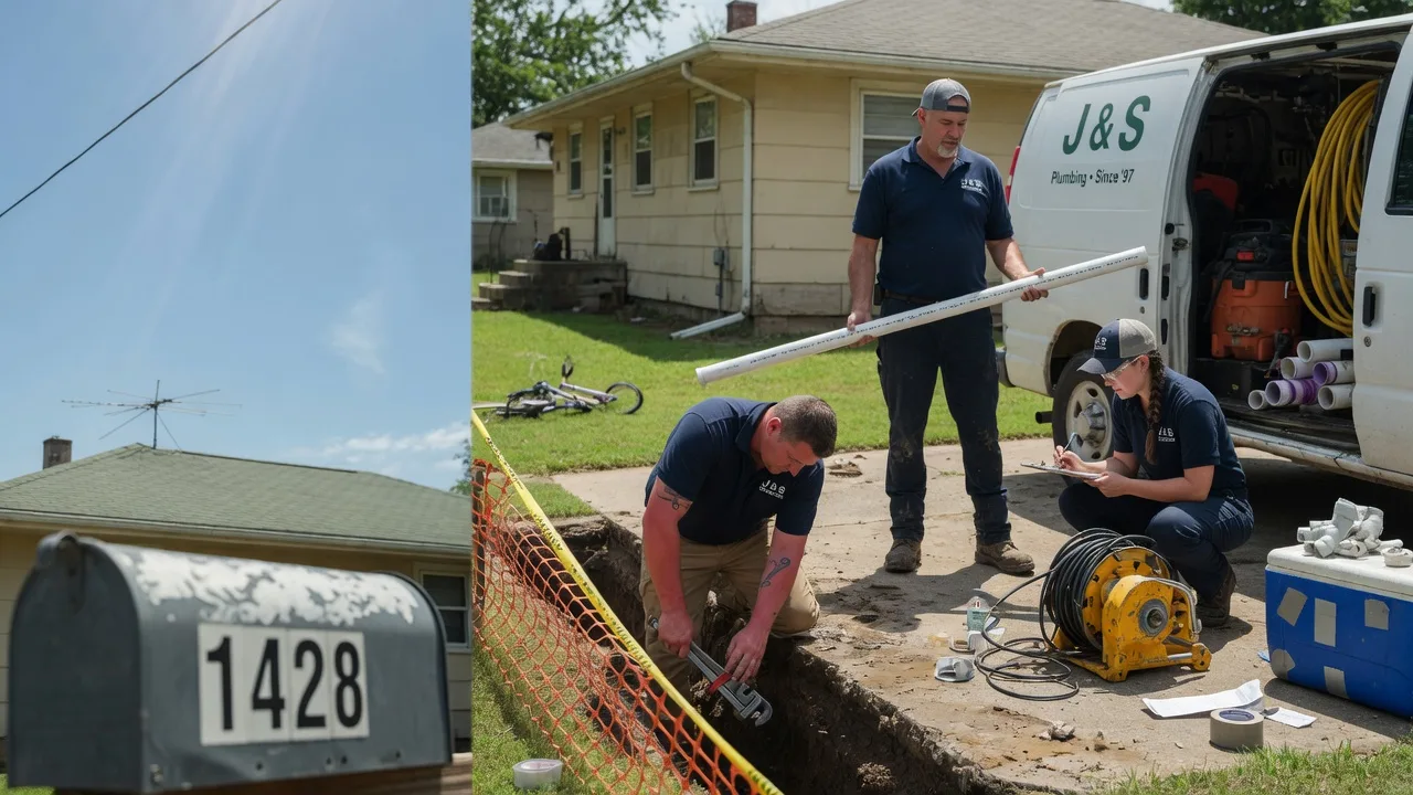 Sewer Line Repair in Weston, PA near me